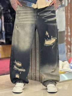 شلوار جین کد 001