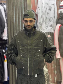 جکت وارداتی کد 022