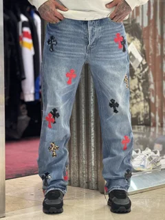 شلوار جین وارداتی کد 014