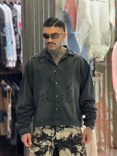 کت جین کد 025