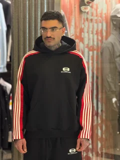 ست هودی و شلوار اسلش کد 017